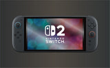 HORI - Screen Protective Filter for Nintendo Switch 2 - Transparent HORI