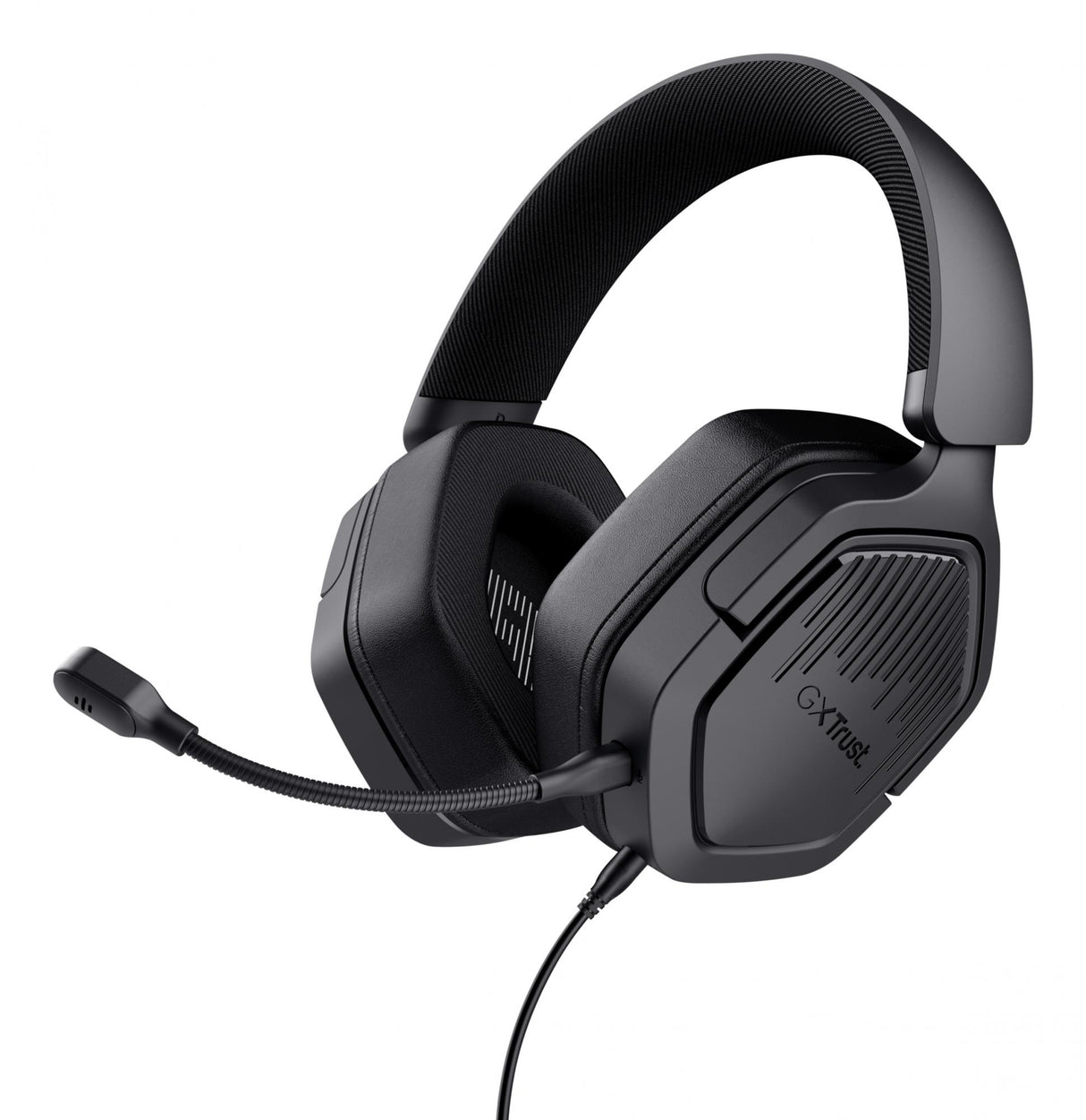 TRUST GXT492 CARUS HEADSET - SORT