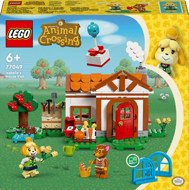 LEGO 77049 Animal Crossing Visit from Melinda LEGO