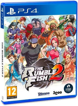 The Rumble Fish 2