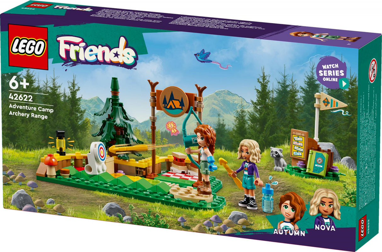 LEGO 42622 Friends Archery Adventure Camp LEGO