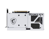 MSI GeForce RTX 5070 12G VENTUS 2X OC WHITE MSI