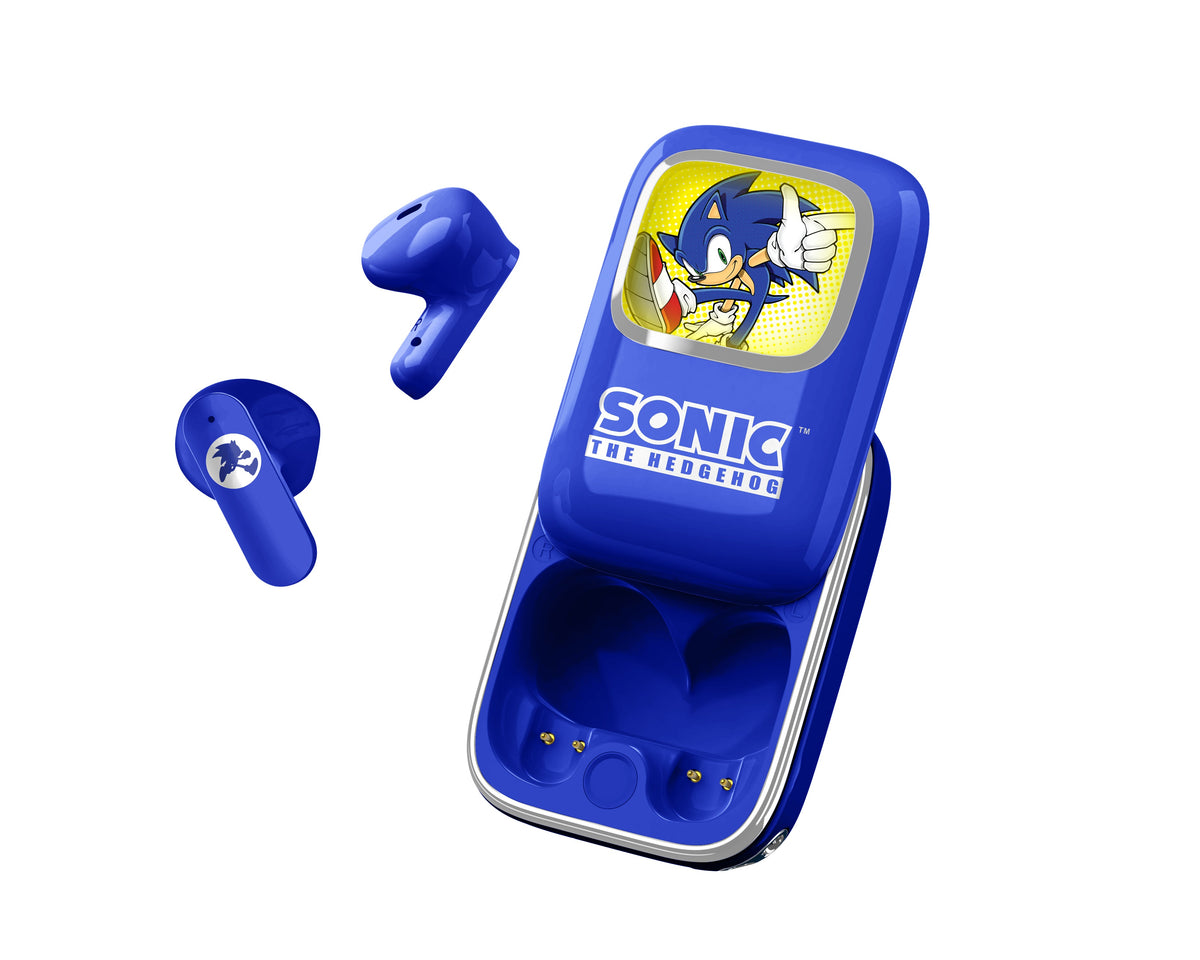 OTL - Sonic the Hedgehog Slide TWS earphones OTL
