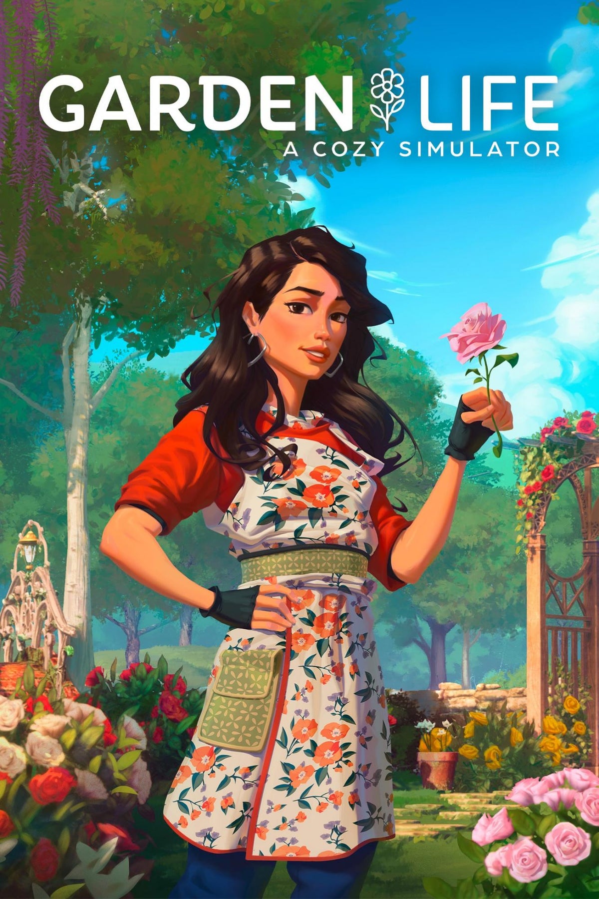 Garden Life: A Cozy Simulator Nacon