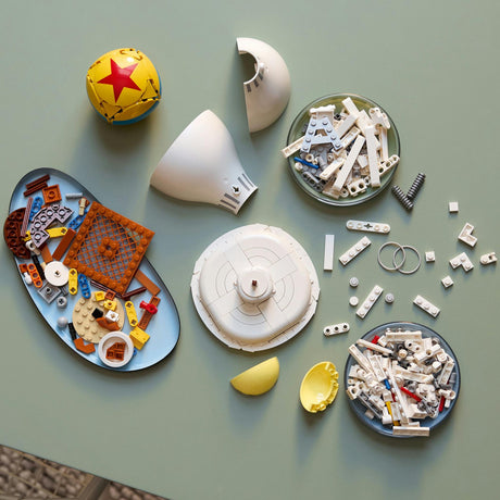 LEGO 21357 Ideas Disney Pixar Luxo Jr.