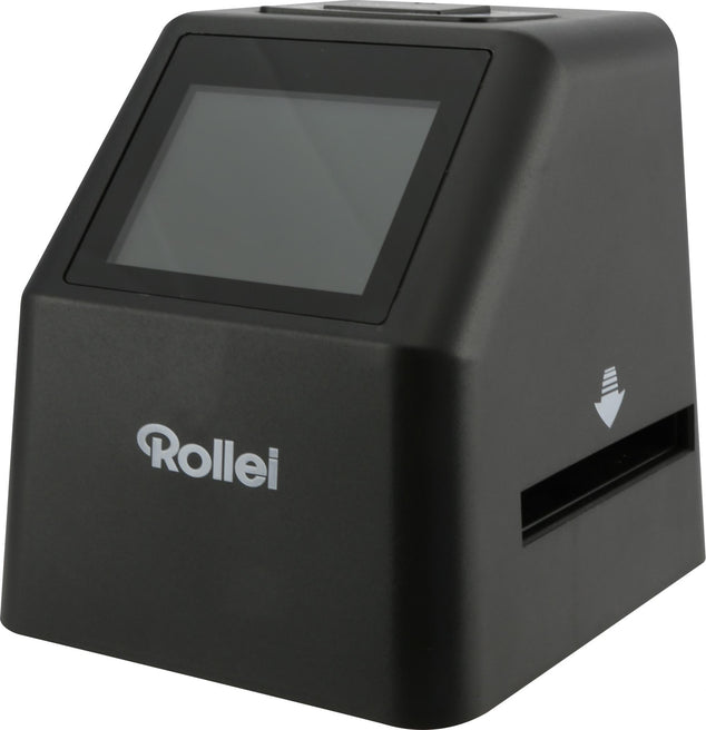 Rollei DF-S 310 SE Filmscanner Desktopmodel Rollei