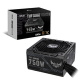 ASUS TUF GAMING 750W 80+ Bronze Power Supply ASUS
