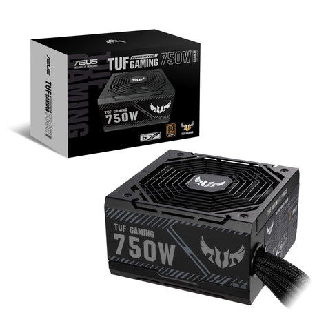 ASUS TUF GAMING 750W 80+ Bronze Power Supply ASUS