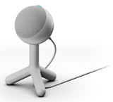 Logitech - Yeti Orb RGB Gaming Mic with LIGHTSYNC, Off-white Logitech