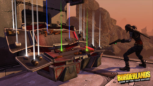 Borderlands - Game of the Year Edition ( Import )