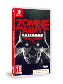 Zombie Army Trilogy (Code in a Box) – Nintendo Switch