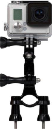 Rollei BikeMount støttesystem - handle Rollei