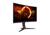 AOC Gaming C27G2Z3/BK 27 1920 x 1080 (Full HD) HDMI DisplayPort 280Hz