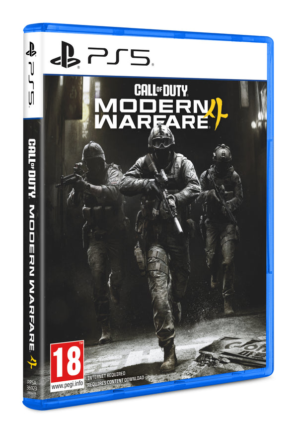 Call of Duty: Modern Warfare 4 – PlayStation 5