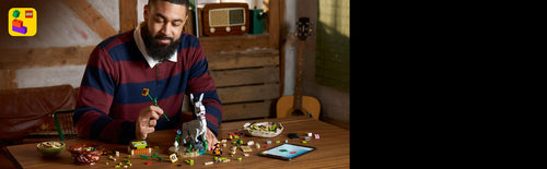 LEGO – Shrek, Donkey and Puss in Boots (72423)
