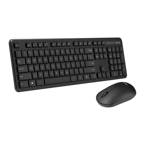 ASUS CW100 – produkt og tilbehør