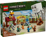 LEGO - Minecraft - The Ghast Balloon Village Attack (21273) LEGO