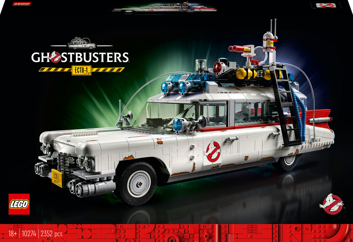 LEGO Creator - Ghostbusters ECTO-1 (10274) LEGO