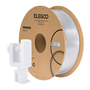 Elegoo PC filament – transparent, 1 kg