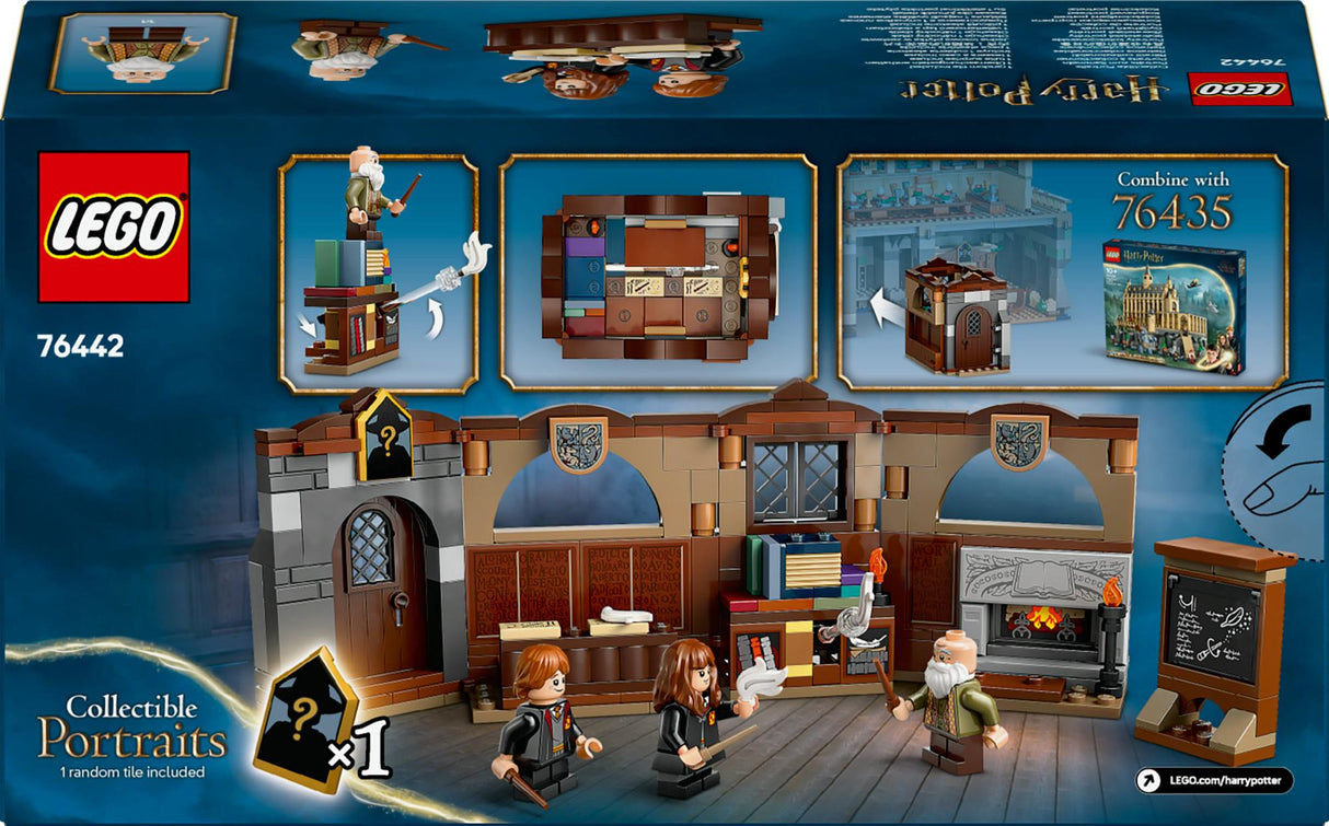 LEGO 76442 Harry Potter Hogwarts Castle: Charms Class LEGO