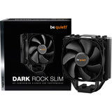 be quiet! Dark Rock Slim, CPU Cooler (Black) Be quiet