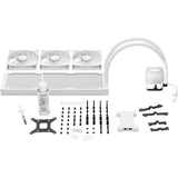 be quiet! Light Loop 360mm white, water cooling (white) Be quiet