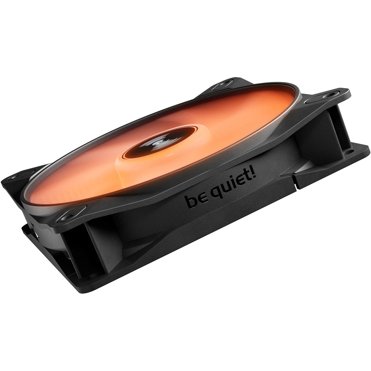 be quiet! Light Wings LX PWM 120 mm, case fan (black) Be quiet