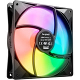 be quiet! Light Wings LX PWM 140 mm, case fan (black) Be quiet