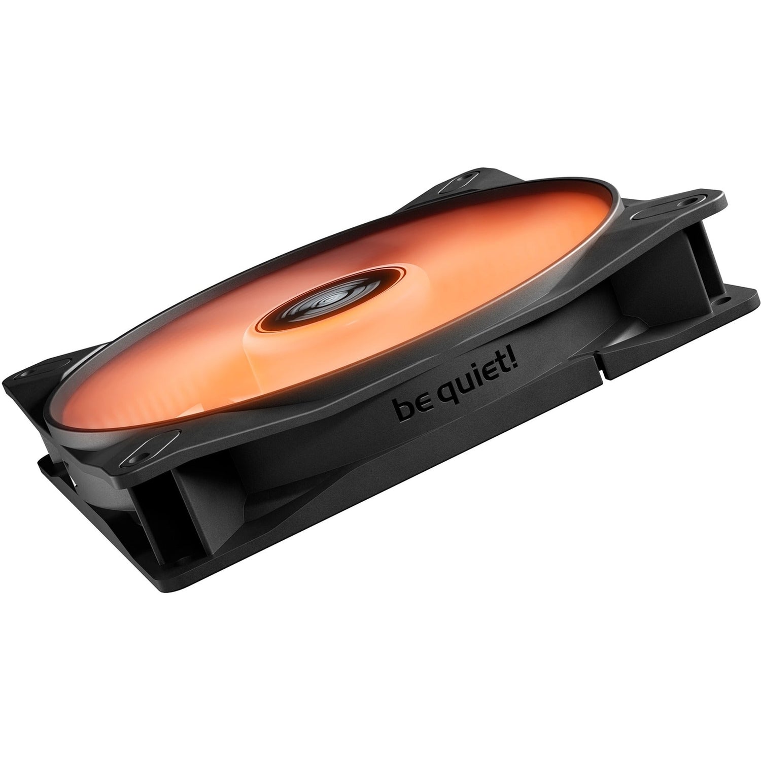 be quiet! Light Wings LX PWM 140 mm, case fan (black) Be quiet