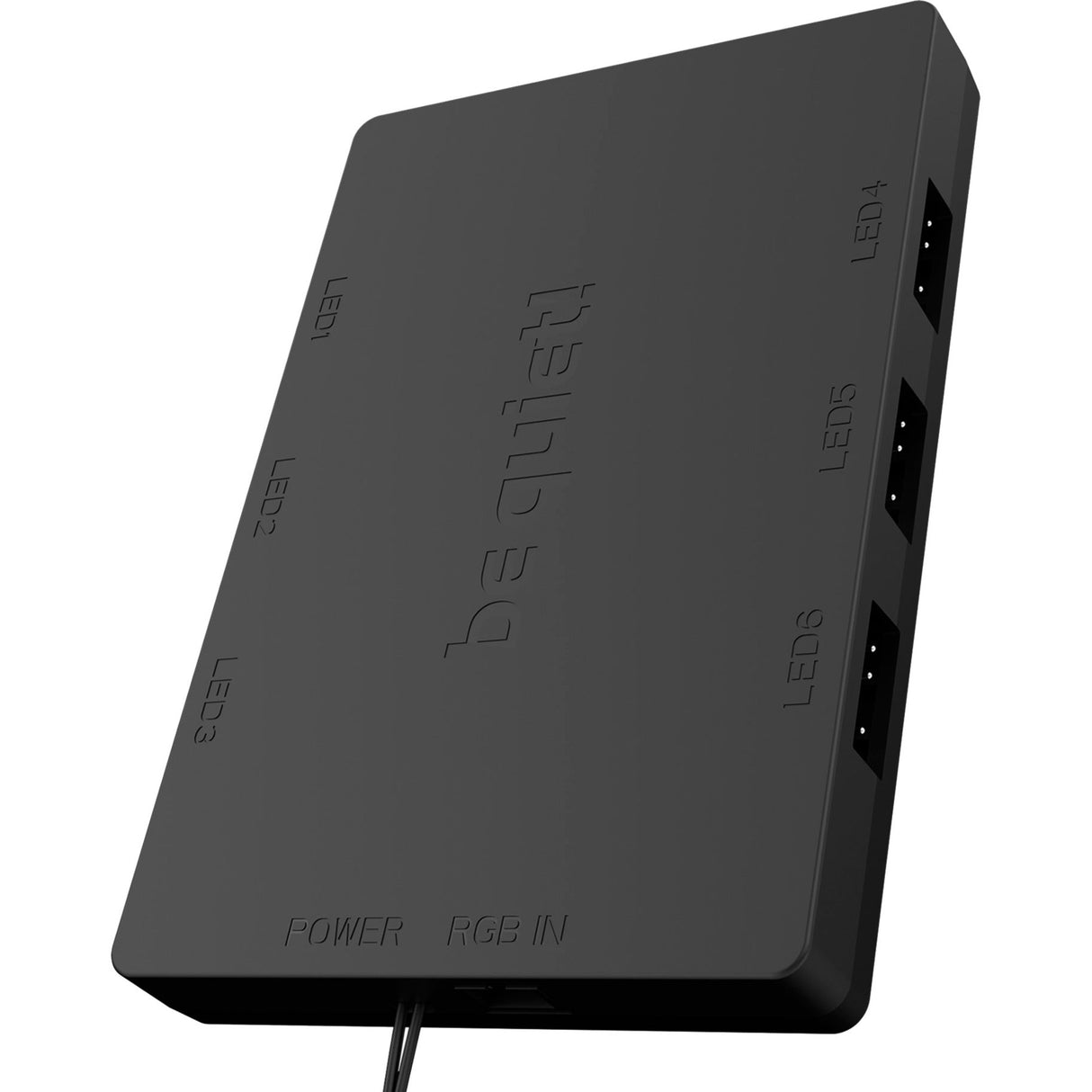 be quiet! Light Wings PWM H 3e120x120x25 | BL077 Be quiet