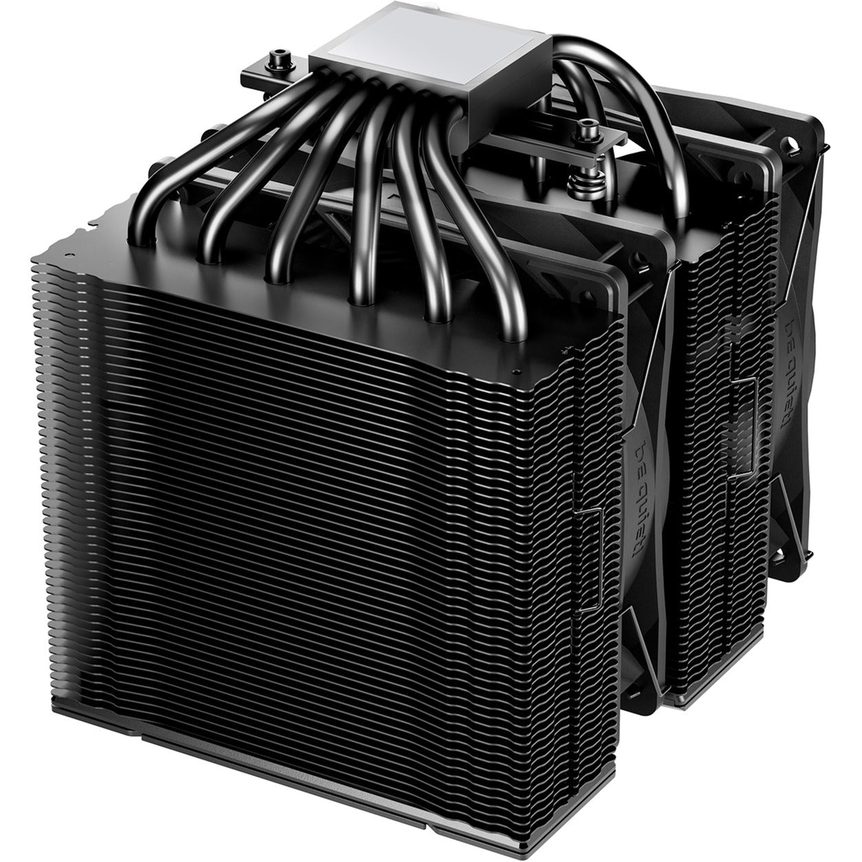 Be quiet Pure Rock Pro 3 LX Black (black, 120 mm) Be quiet