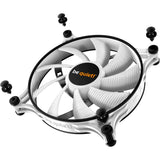 be quiet! Shadow Wings 2 PWM White 140mm case fan (White) Be quiet