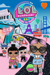 L.O.L. Surprise! B.B.s BORN TO TRAVEL – Nintendo Switch – supplerende produktillustration 2