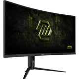 MSI MAG 342CQRF E20 – produktvisning 3