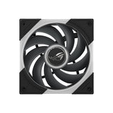 ASUS ROG Eurux GR120 ARGB Fan Single Pack – set forfra