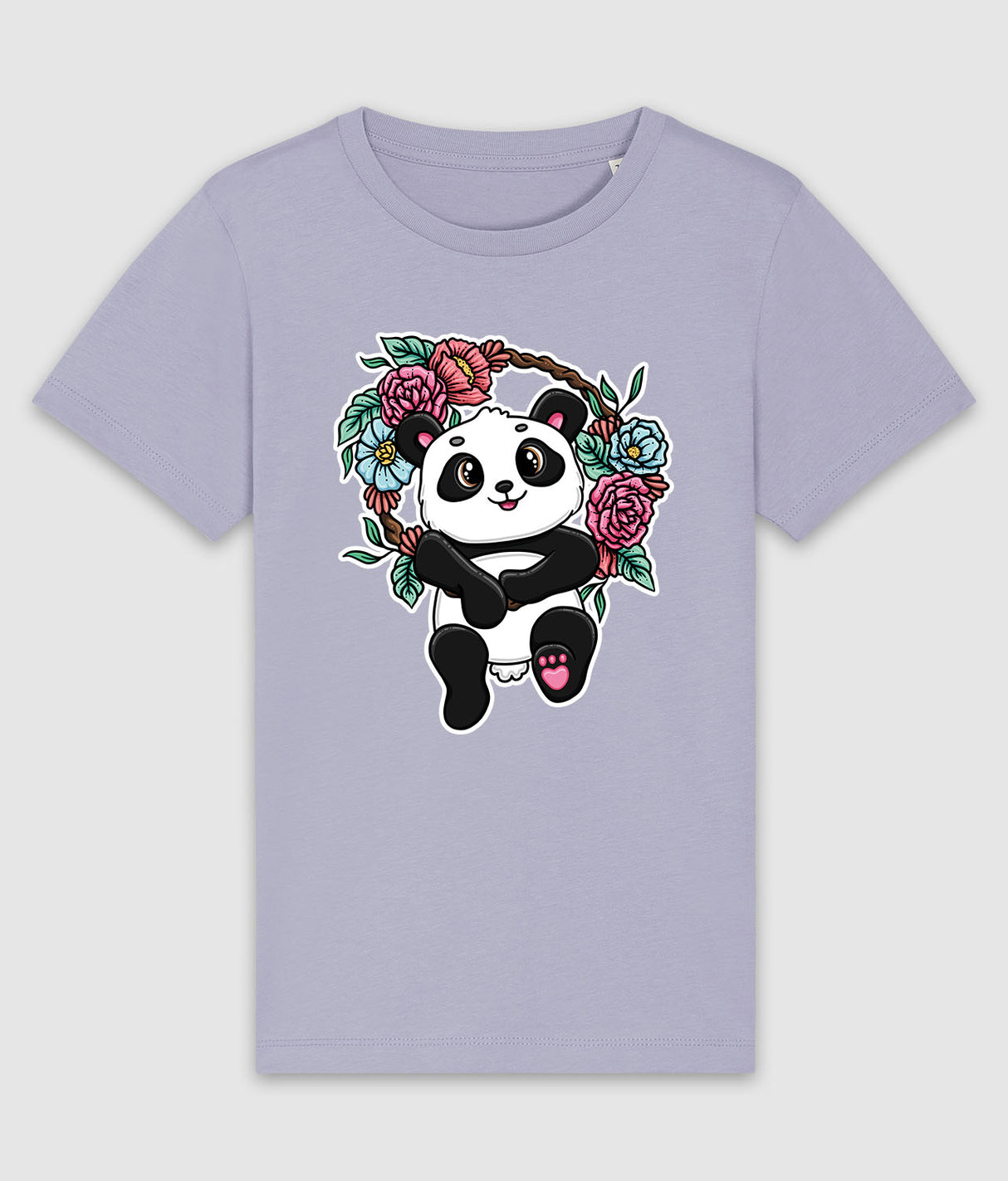 Beduna Mysig T-shirt - Lila