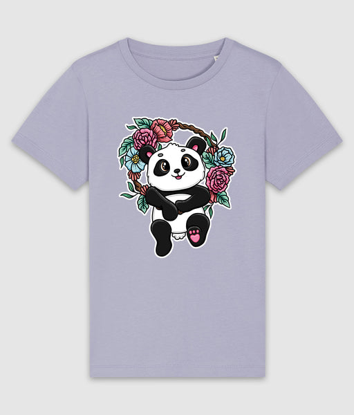 Beduna Hyggefis Tee - Lilla