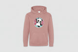 Benduna Hyggefis Hoodie - Dusty Pink