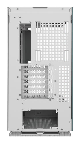 COUGAR FV270, hvid kabinet – produktdetalje