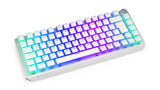 ENDORFY Thock 75% Wireless Onyx White (wei. DE-Layout. Kailh Box Black)