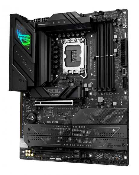 ASUS ROG STRIX B860-F GAMING WIFI (ATX, B860, LGA 1851, DDR5) ASUS