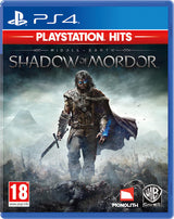 Middle-earth: Shadow of Mordor (Playstation Hits) – PS4 – produktbillede
