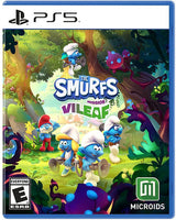 The Smurfs: Mission Vileaf Microids