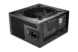 be quiet! Pure Power 13 M 550W, PC power supply black, 1x 12-pin high power GPU, 2x PCIe, cable management, 650 watts Be quiet