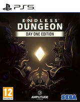 Endless Dungeon (Day One Edition) – PlayStation 5 – spilomslag