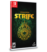 Strife: Veteran Edition – Limited Run – Import – Nintendo Switch – spillets udgave