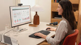 Logitech - Signature Comfort Plus MK880 - Graphite Logitech