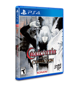 Castlevania Advance Collection - Aria of Sorrow Cover Limited Run