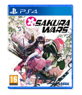 Sakura Wars Atlus