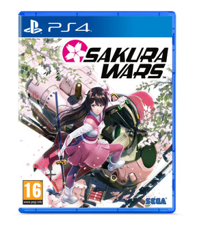 Sakura Wars Atlus